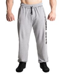 division sweatpant greymelange - fit360.ee