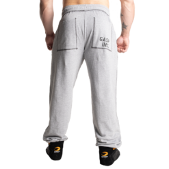 division sweatpants grey black - fit360.ee