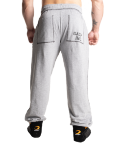 division sweatpants grey black - fit360.ee