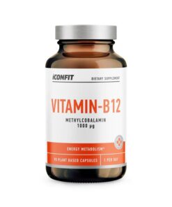 iconfit vitamiin b12 - fit360.ee