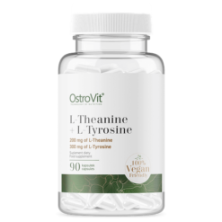 l-theanine + l-tyrosine - fit360.ee