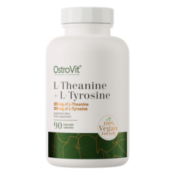 l-theanine + l-tyrosine - fit360.ee