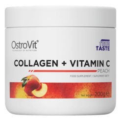 ostrovit collagen + vitamin c - fit360.ee