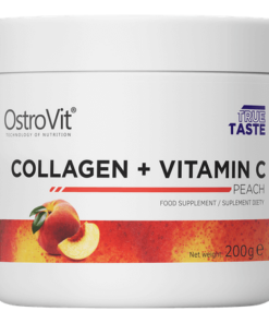 ostrovit collagen + vitamin c - fit360.ee