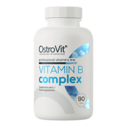 ostrovit vitamin b complex - fit360.ee