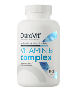 ostrovit vitamin b complex - fit360.ee