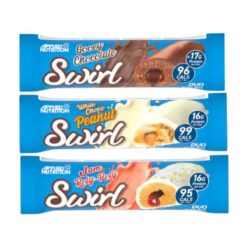 applied nutrition swirl bar - fit360.ee