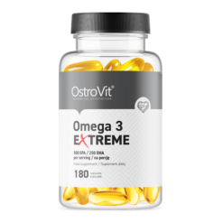 ostrovit omega 3 extreme 180caps - fit360.ee