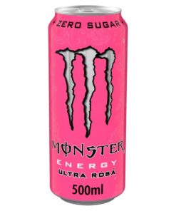 monster energy ultra rosa - fit360.ee