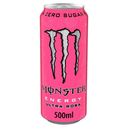 monster energy ultra rosa - fit360.ee