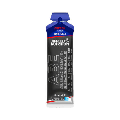 ABE Pre Workout Gel - fit360.ee