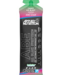 ABE ultimate Pre Workout Gel - fit360.ee