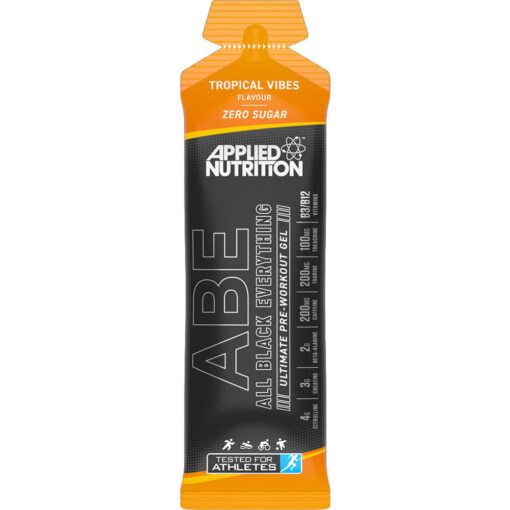 applied nutrition ABE ultimate Pre Workout Gel - fit360.ee