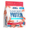 hydrolized clear whey protein isolate - fit360.ee