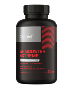 ostrovit gh booster extreme - fit360.ee