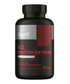 ostrovit n.o. booster - fit360.ee