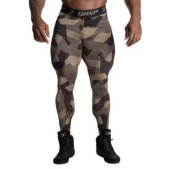 gasp core tights camo - fit360.ee