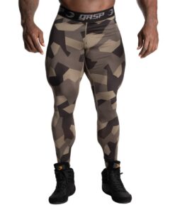 gasp core tights camo - fit360.ee