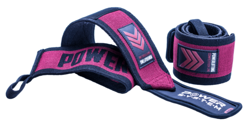 power system wrist wraps extreme - fit360.ee