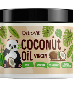 virgin coconut oil ostrovit - fit360.ee