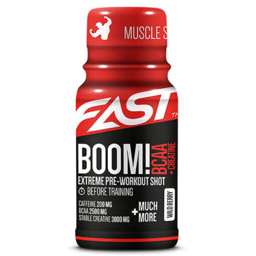 fast boom shot - fit360.ee