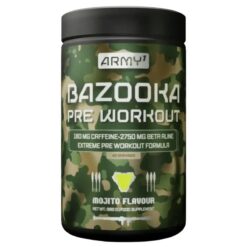 army1 bazooka pre workout - fit360.ee