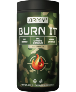 army1 burn it - fit360.ee