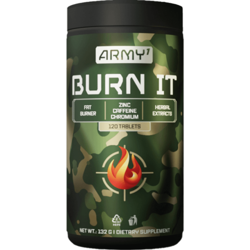 army1 burn it - fit360.ee