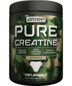 army1 creatine monohydrate - fit360.ee