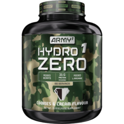 army1 hydro zero whey protein - fit360.ee