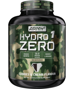 army1 hydro zero whey protein - fit360.ee