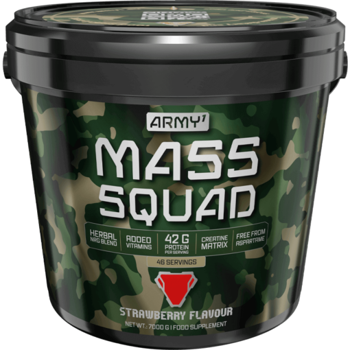 army1 mass squad massilisaja - fit360.ee