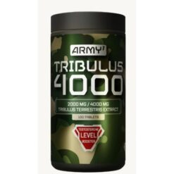 army1 tribulus 4000 - fit360.ee