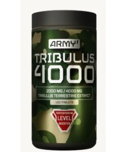 army1 tribulus 4000 - fit360.ee