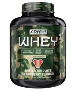 army1 whey protein - fit360.ee