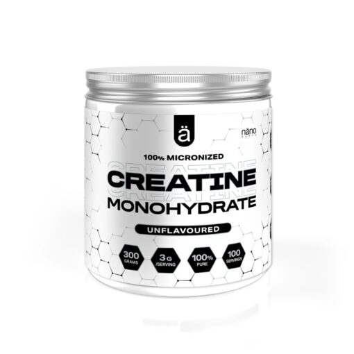 nano creatine monohydrate - fit360.ee