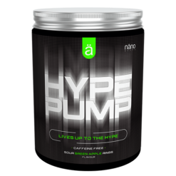 nano hype pump - fit360.ee