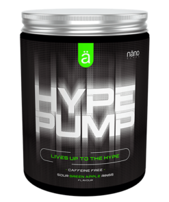 nano hype pump - fit360.ee