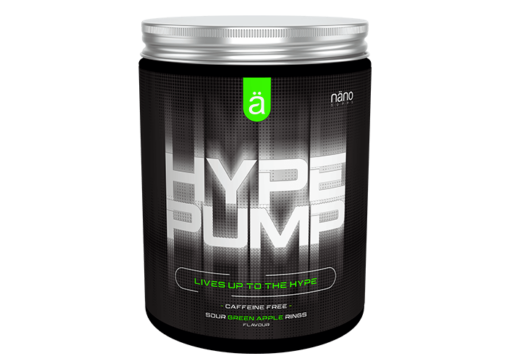 nano hype pump - fit360.ee