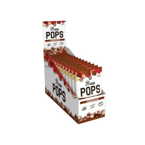 nano protein pops - fit360.ee