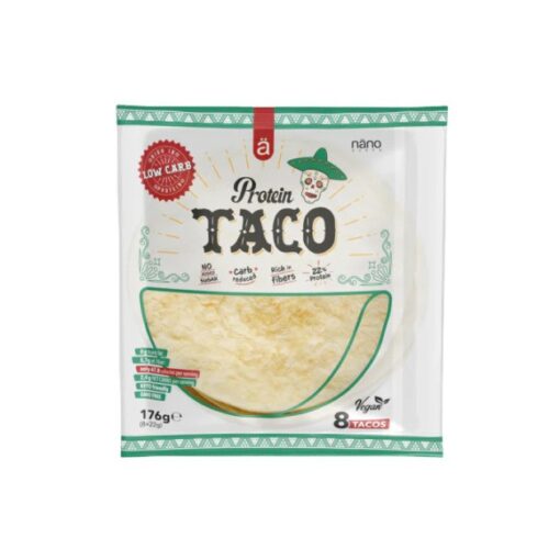 nano protein taco - fit360.ee