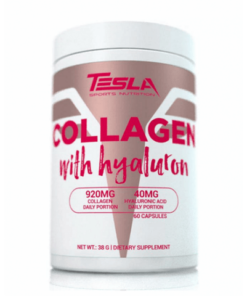 tesla collagen + hyaluronic acid - fit360.ee