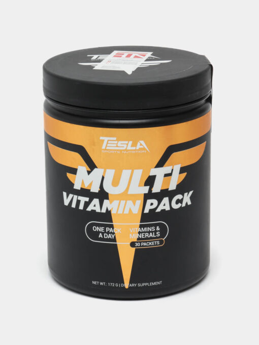 tesla multivitamin pack - fit360.ee