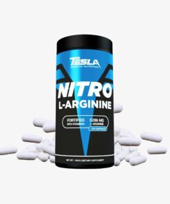 tesla nitro l-arginine - fit360.ee