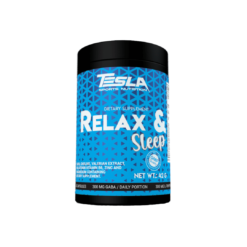 tesla relax & sleep - fit360.ee