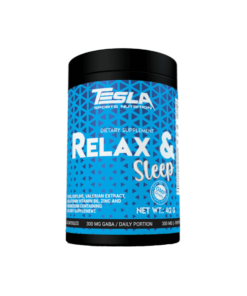 tesla relax & sleep - fit360.ee