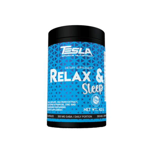 tesla relax & sleep - fit360.ee