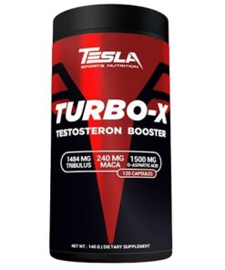 tesla turbo-x - fit360.ee