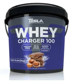 tesla whey cahrger valgupulber - fit360.ee