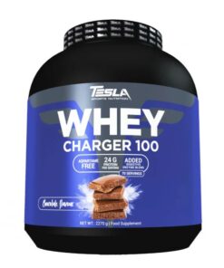 tesla whey charger - fit360.ee